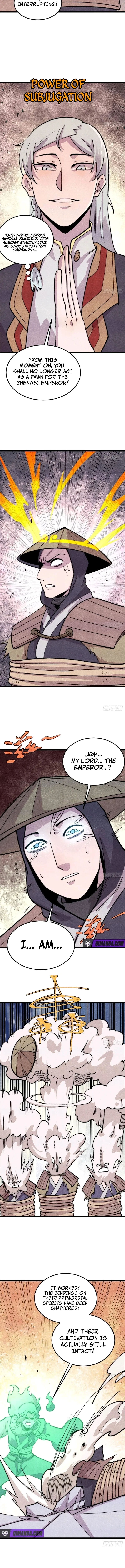 All Hail the Sect Leader Chapter 554 page 6 - 