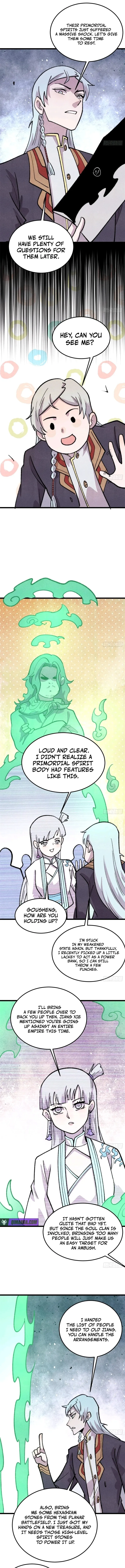 All Hail the Sect Leader Chapter 554 page 7 - 