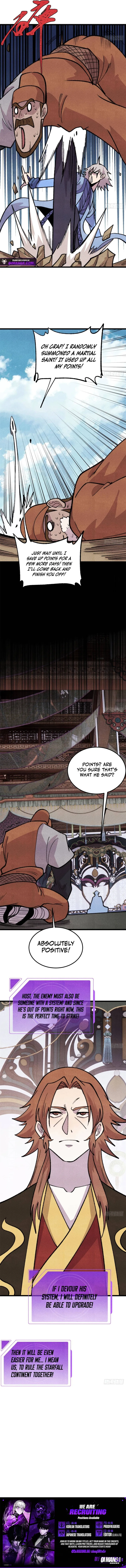 All Hail the Sect Leader Chapter 556 page 6 - 