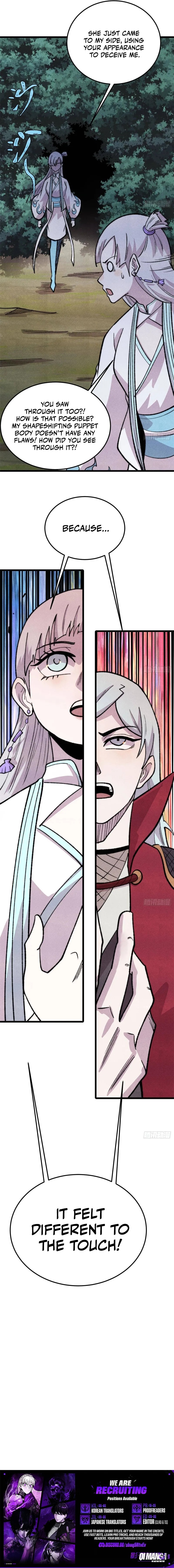 All Hail the Sect Leader Chapter 557 page 6 - 