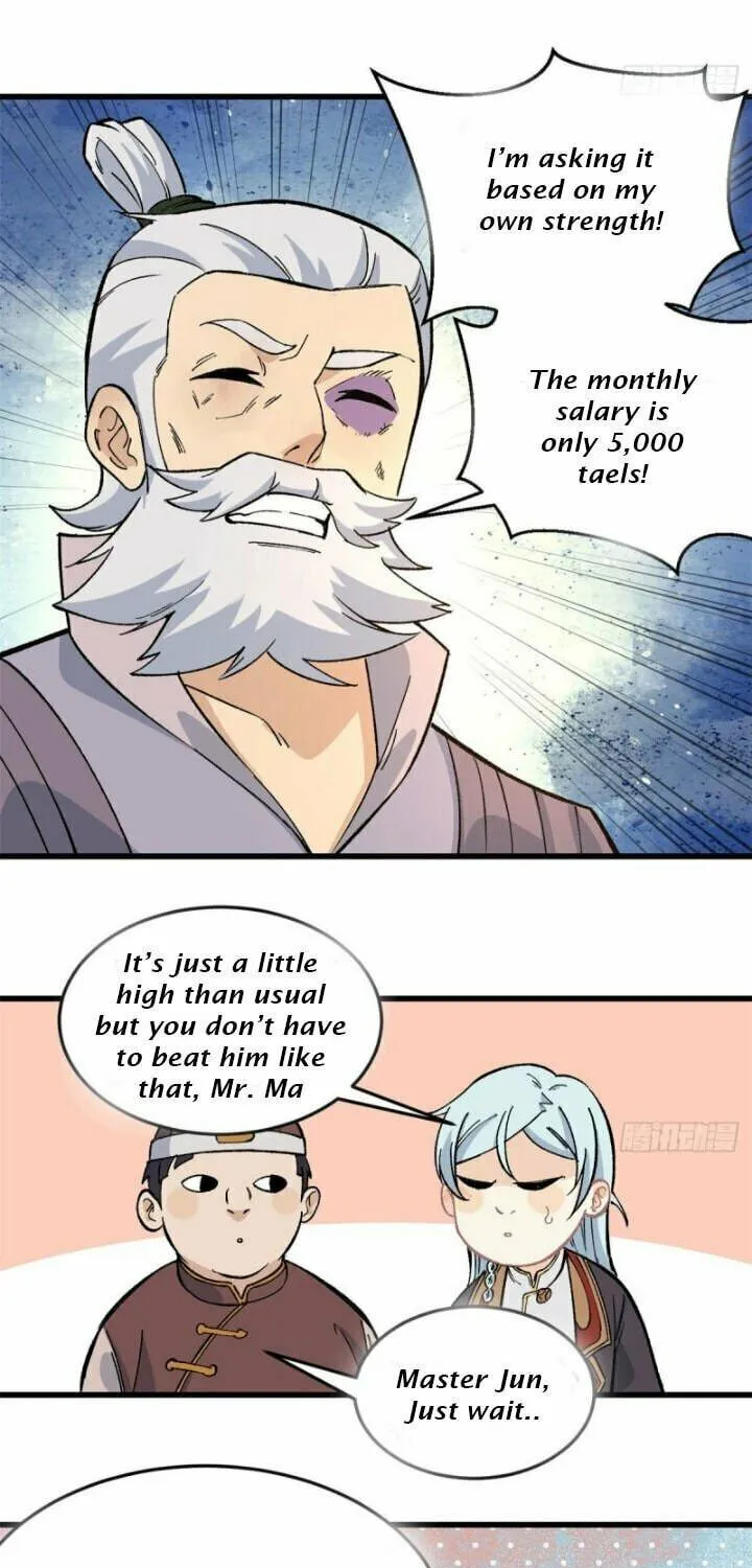 Read All Hail the Sect Leader chapter 62 image 11 on Lezhin