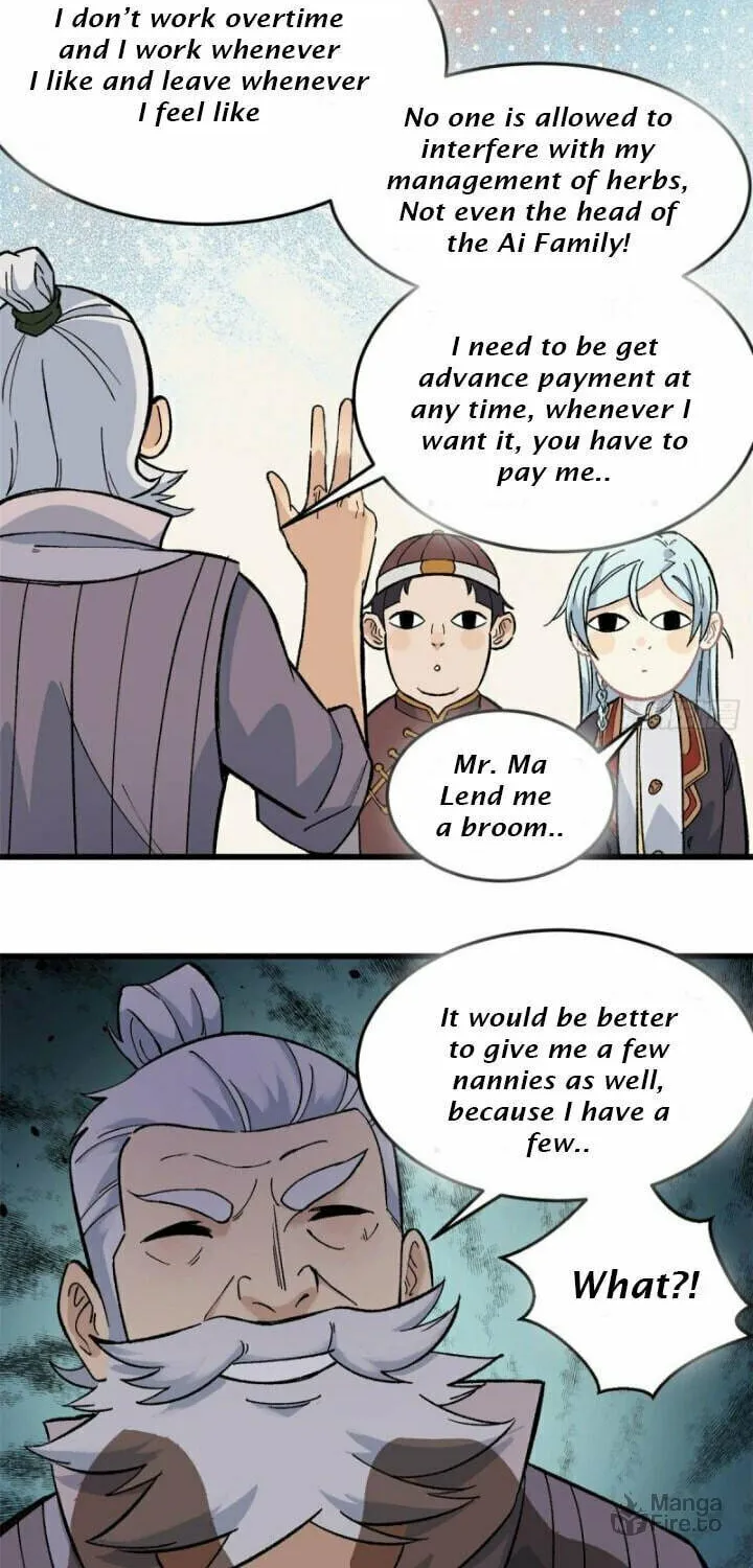 Read All Hail the Sect Leader chapter 62 image 12 on Lezhin