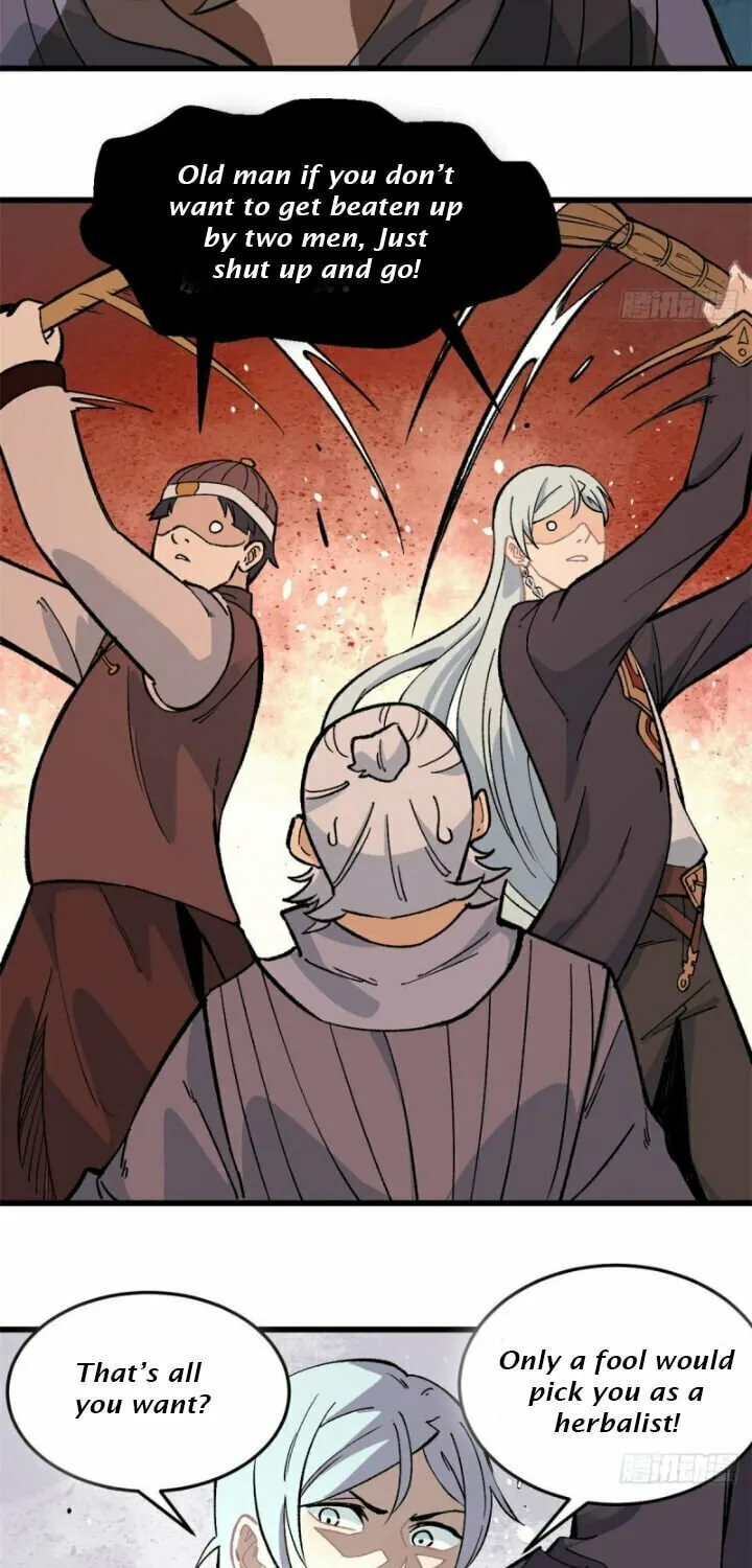 Read All Hail the Sect Leader chapter 62 image 13 on Lezhin