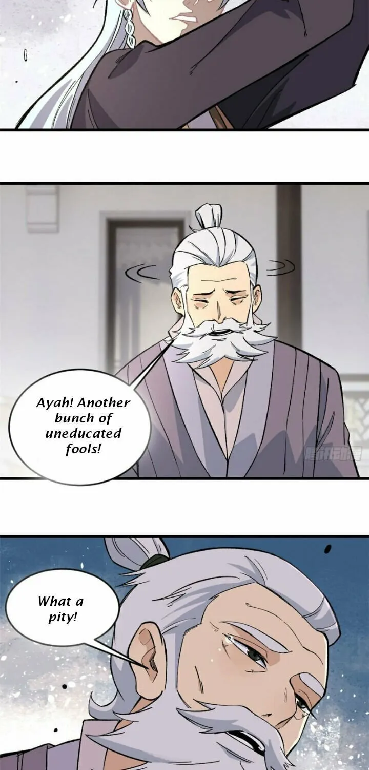 Read All Hail the Sect Leader chapter 62 image 14 on Lezhin