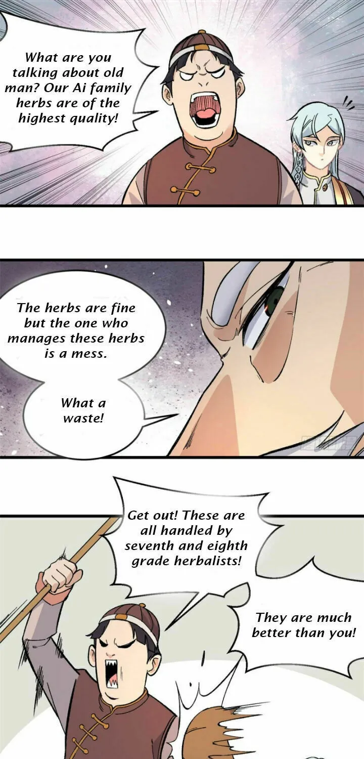 Read All Hail the Sect Leader chapter 62 image 16 on Lezhin