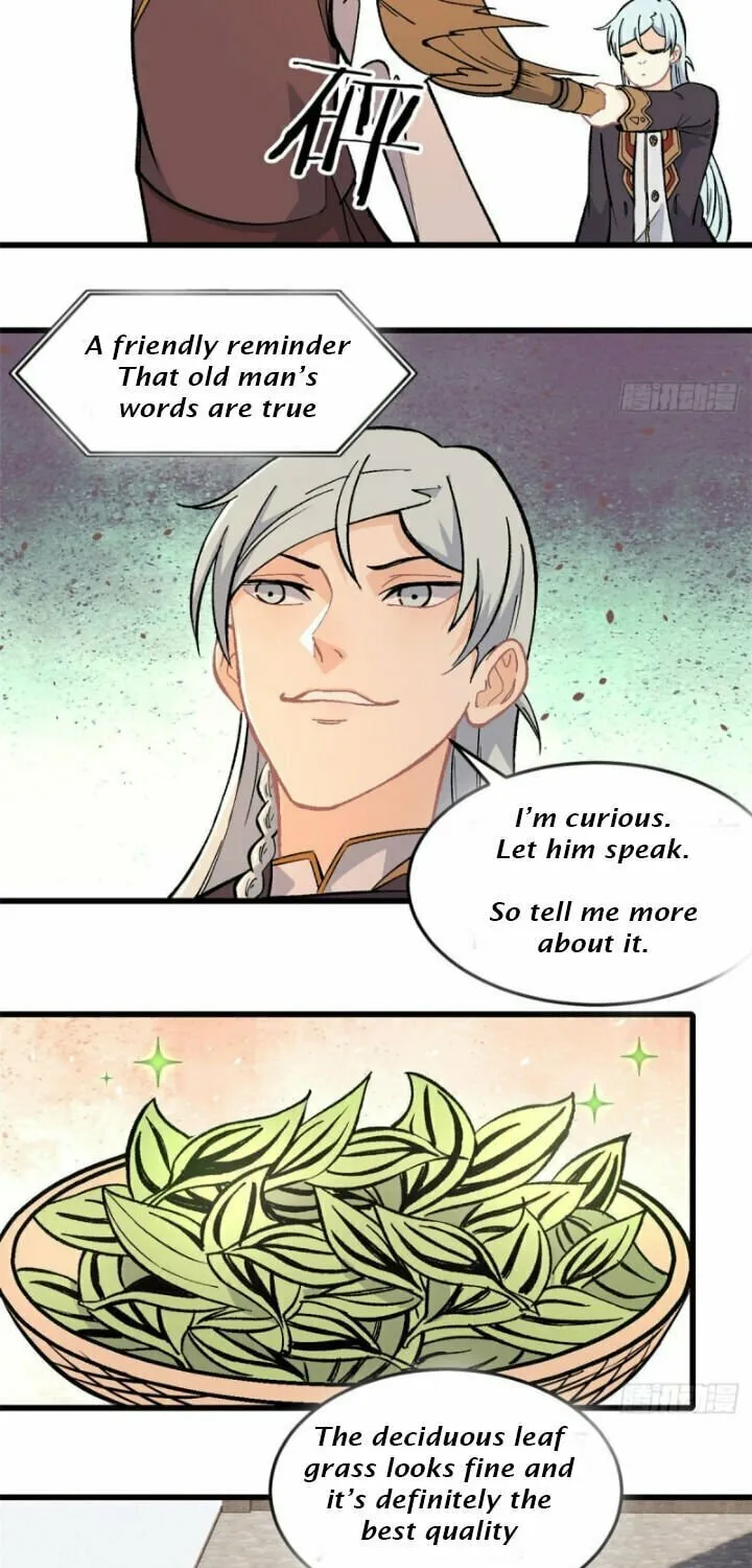 Read All Hail the Sect Leader chapter 62 image 17 on Lezhin