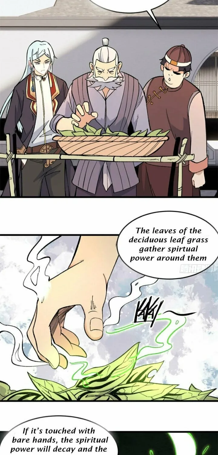 Read All Hail the Sect Leader chapter 62 image 18 on Lezhin