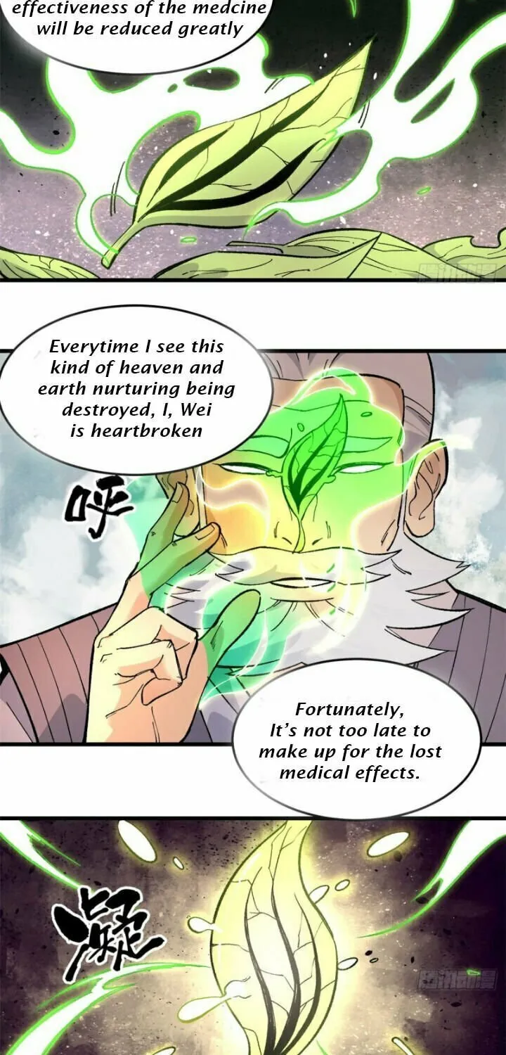 Read All Hail the Sect Leader chapter 62 image 19 on Lezhin