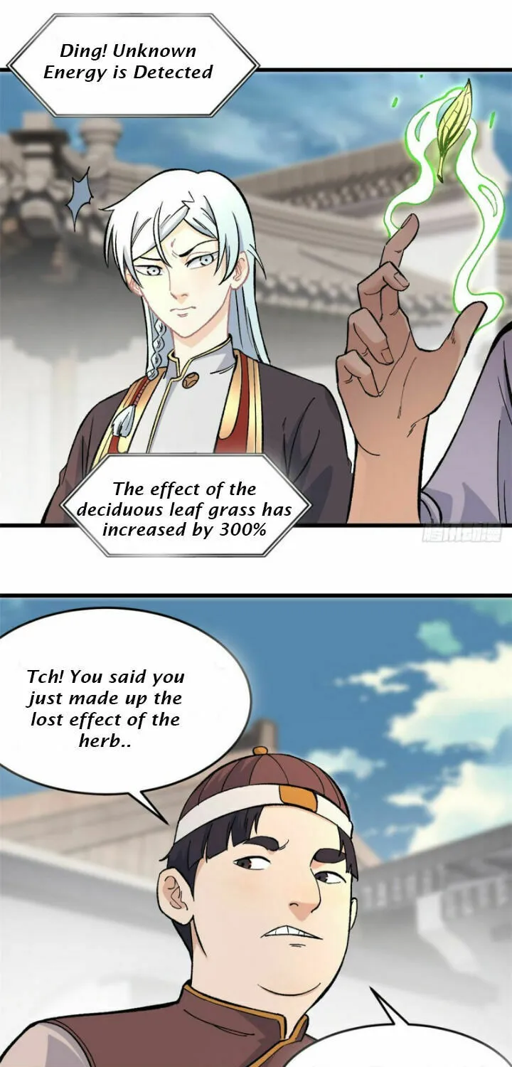 Read All Hail the Sect Leader chapter 62 image 21 on Lezhin