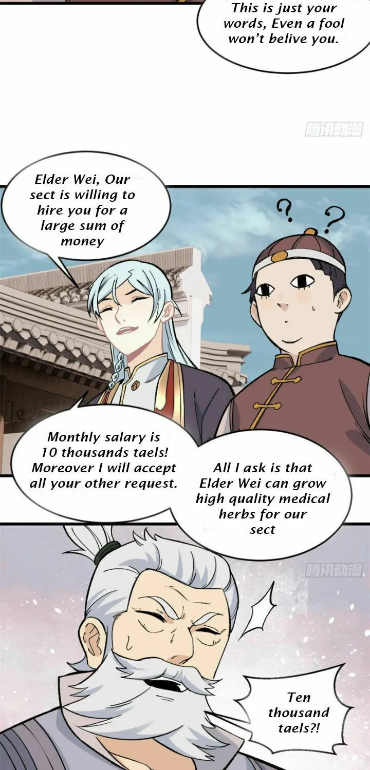 Read All Hail the Sect Leader chapter 62 image 22 on Lezhin