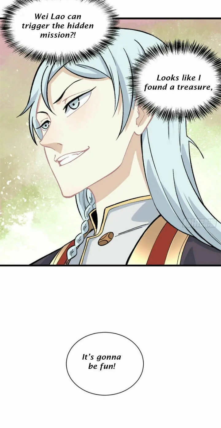 Read All Hail the Sect Leader chapter 62 image 24 on Lezhin