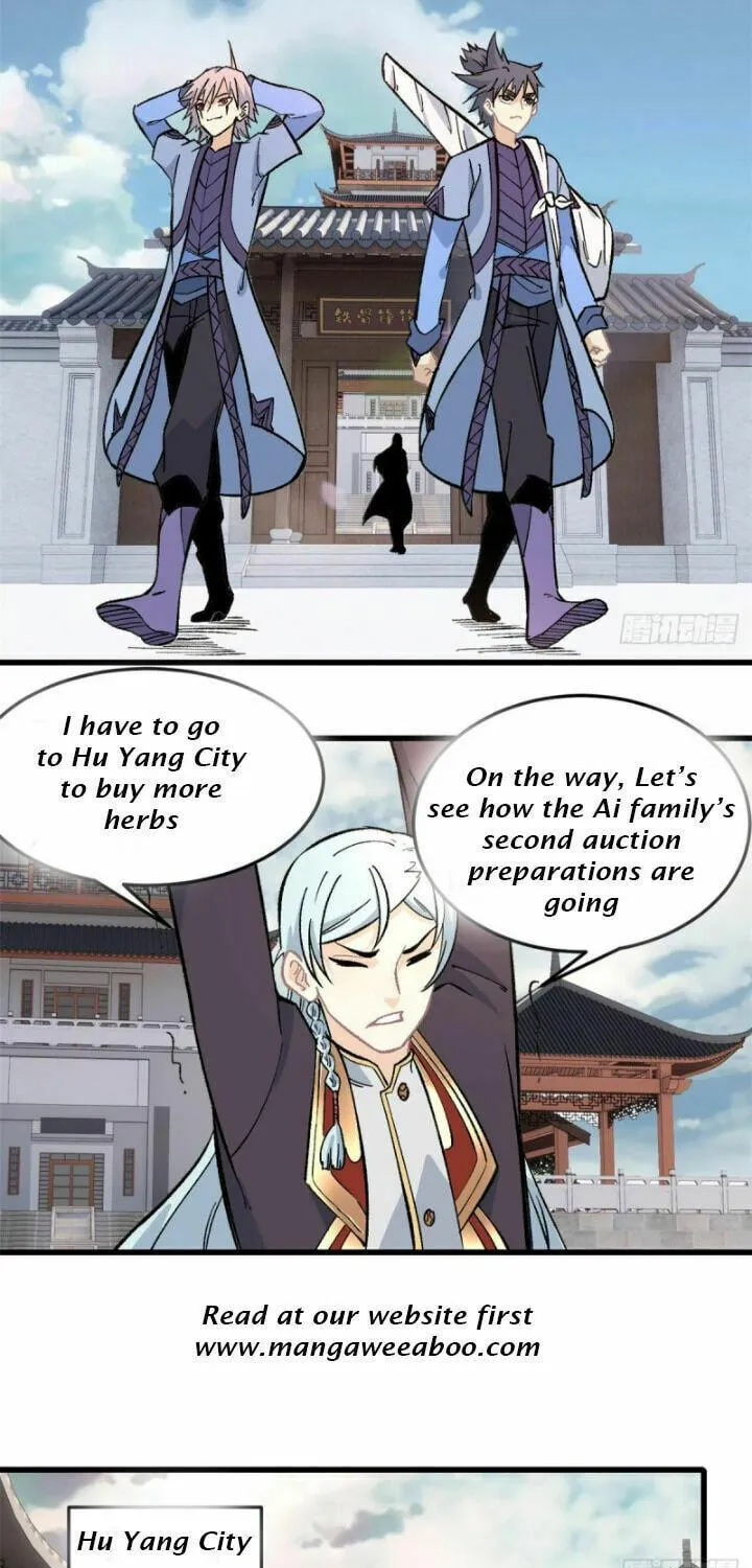 Read All Hail the Sect Leader chapter 62 image 4 on Lezhin