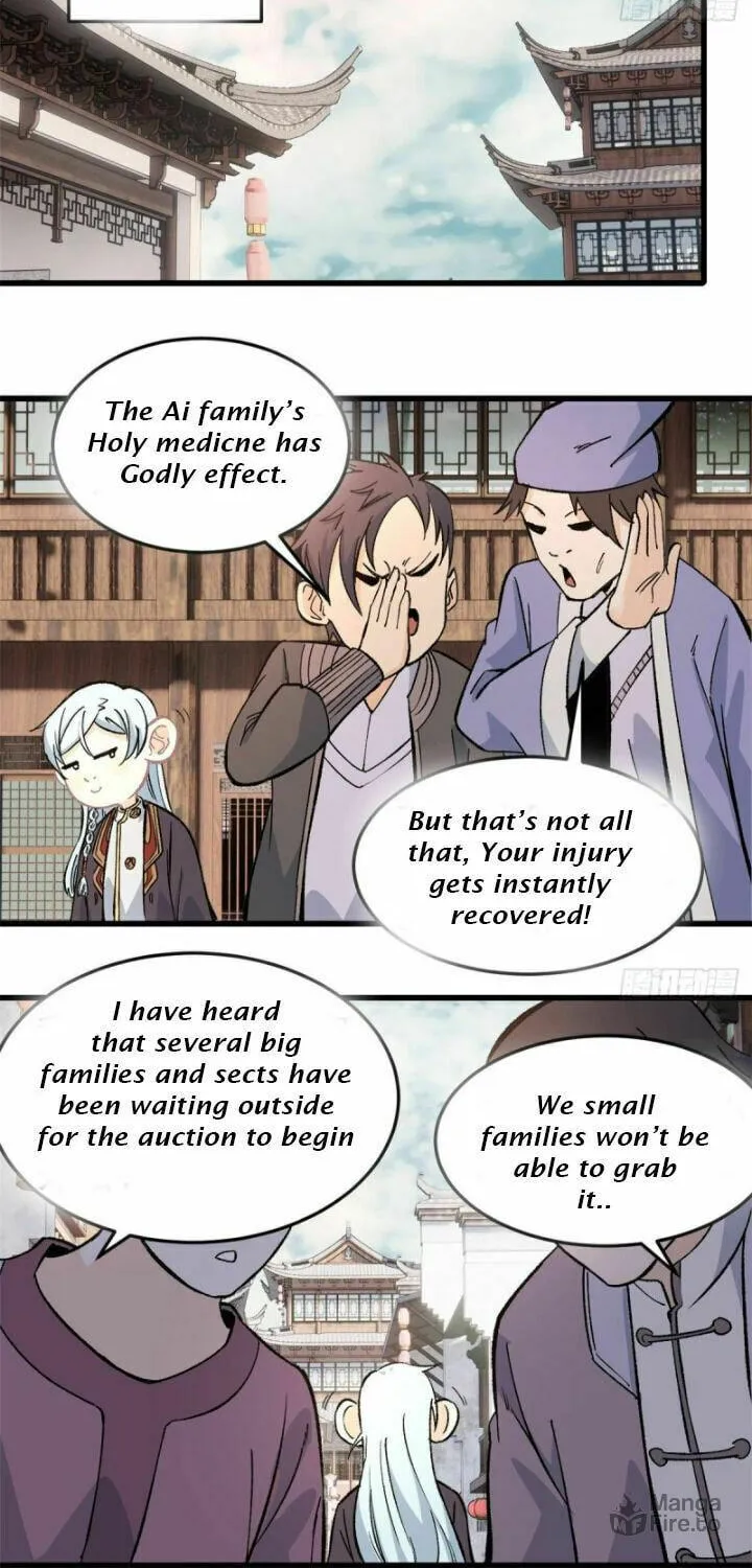 Read All Hail the Sect Leader chapter 62 image 5 on Lezhin