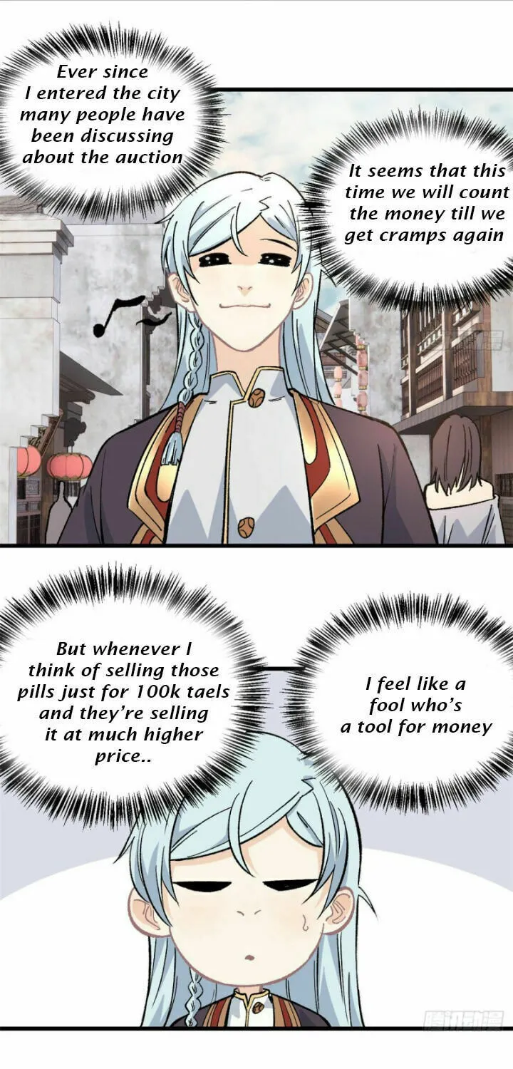 Read All Hail the Sect Leader chapter 62 image 6 on Lezhin