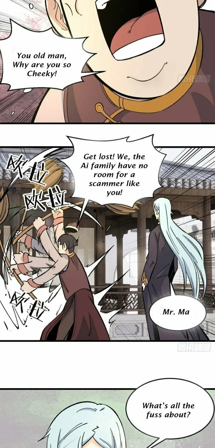 Read All Hail the Sect Leader chapter 62 image 8 on Lezhin