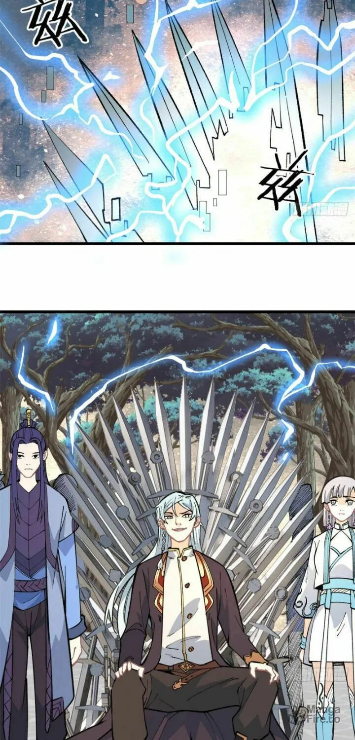 Read All Hail the Sect Leader chapter 64 image 12 on Lezhin