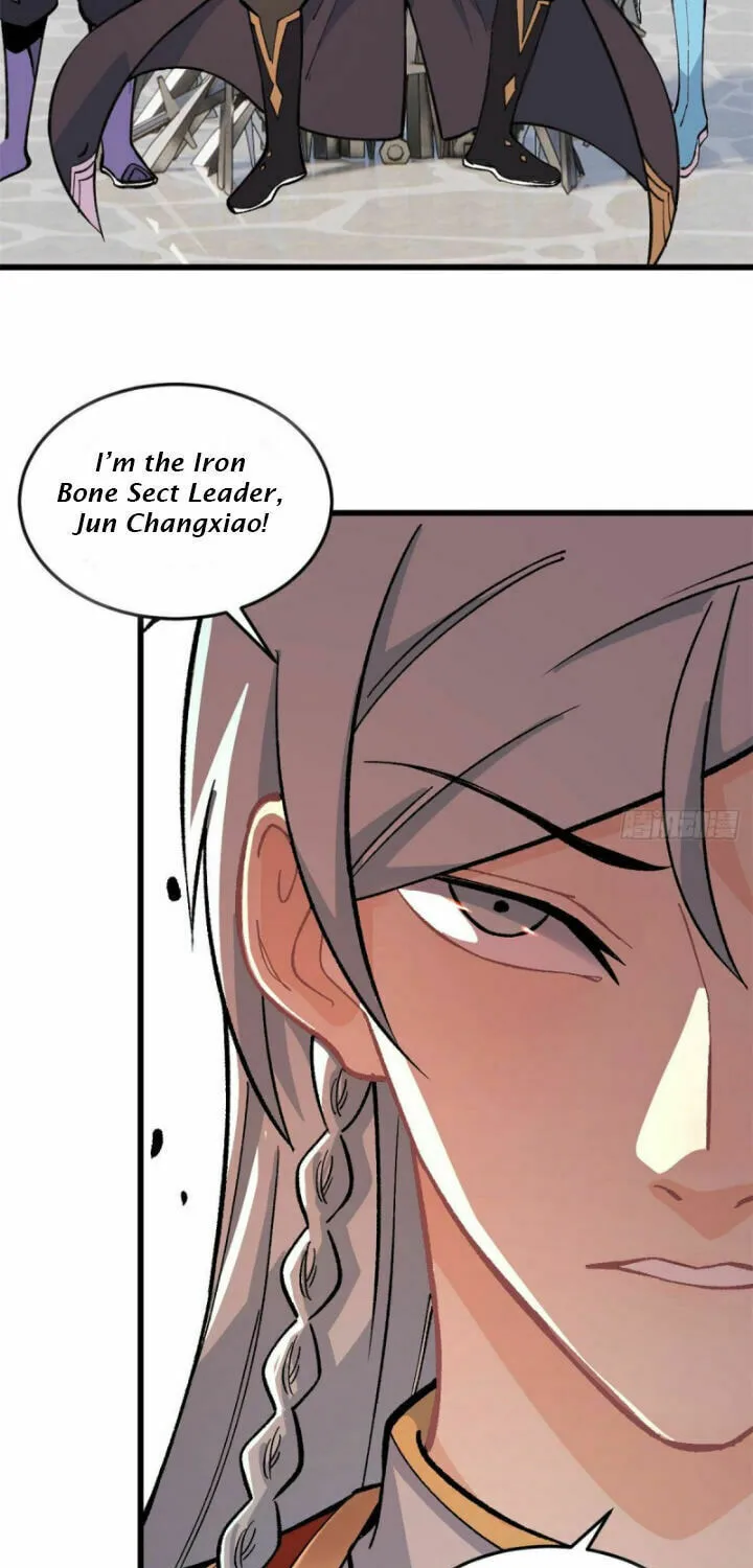 Read All Hail the Sect Leader chapter 64 image 13 on Lezhin