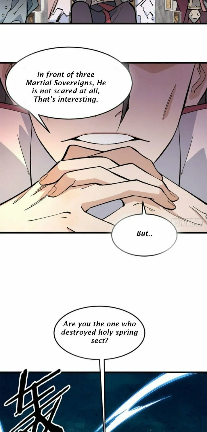 Read All Hail the Sect Leader chapter 64 image 15 on Lezhin
