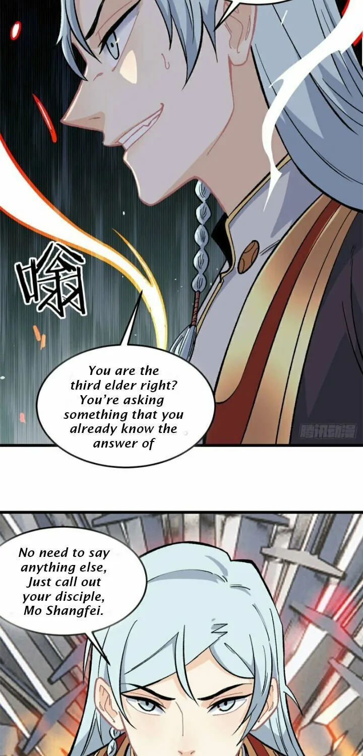 Read All Hail the Sect Leader chapter 64 image 17 on Lezhin