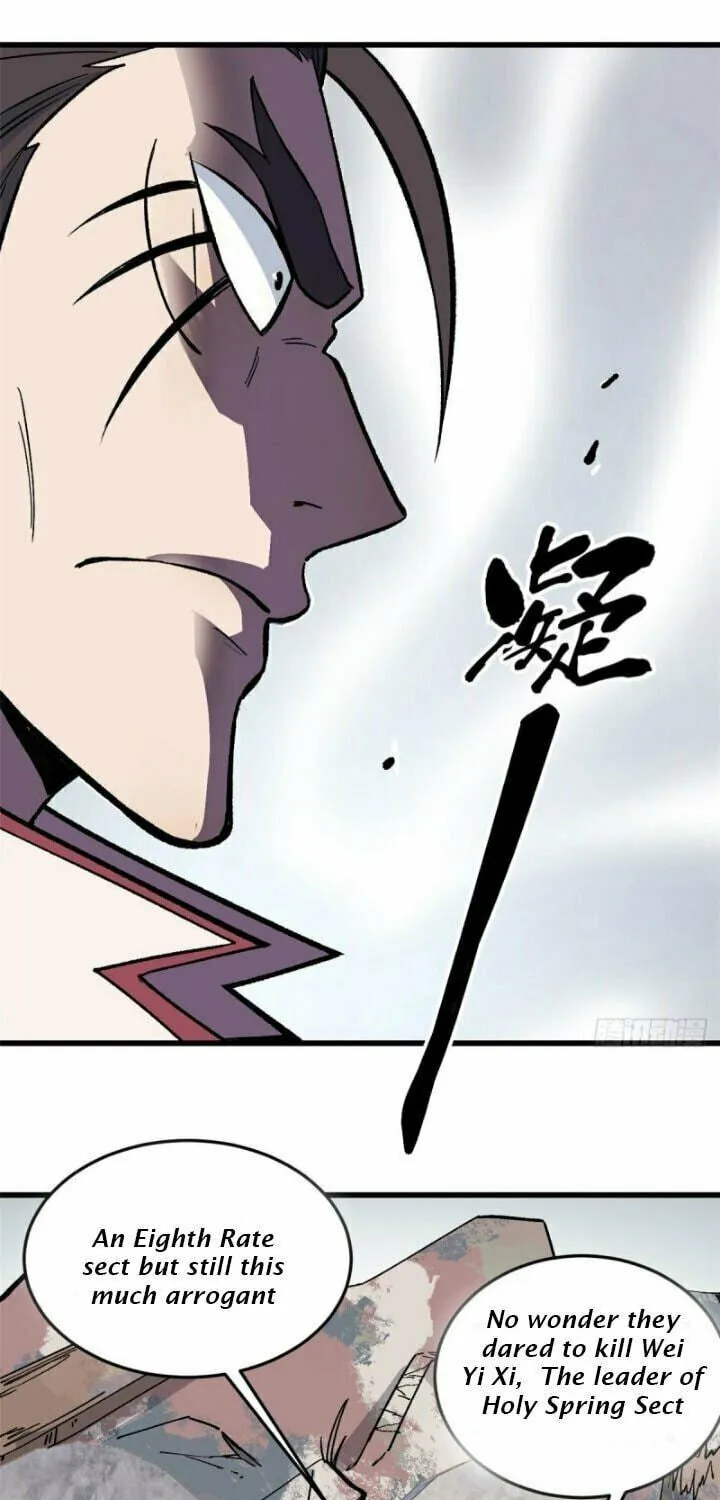Read All Hail the Sect Leader chapter 64 image 20 on Lezhin