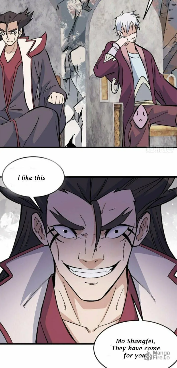 Read All Hail the Sect Leader chapter 64 image 21 on Lezhin