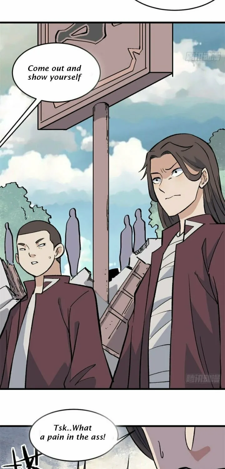 Read All Hail the Sect Leader chapter 64 image 22 on Lezhin
