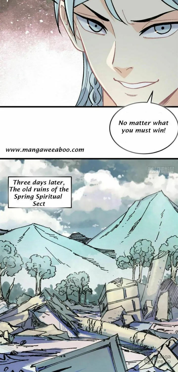 Read All Hail the Sect Leader chapter 64 image 5 on Lezhin
