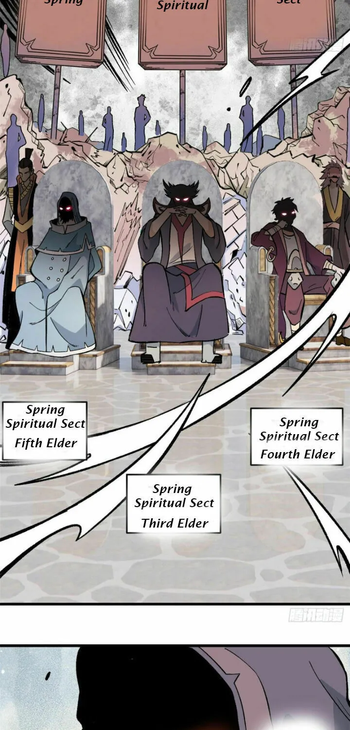 Read All Hail the Sect Leader chapter 64 image 7 on Lezhin