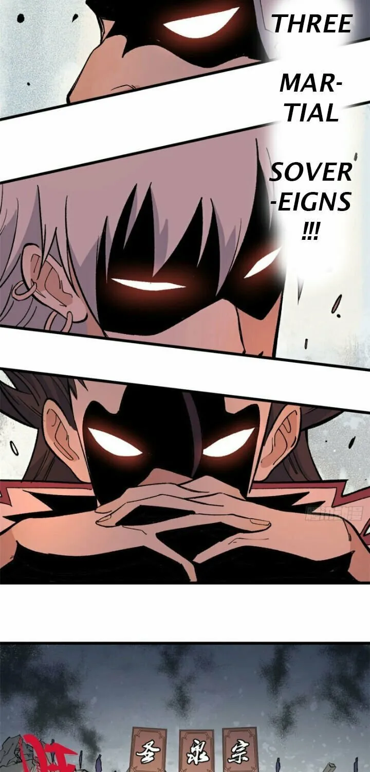 Read All Hail the Sect Leader chapter 64 image 8 on Lezhin