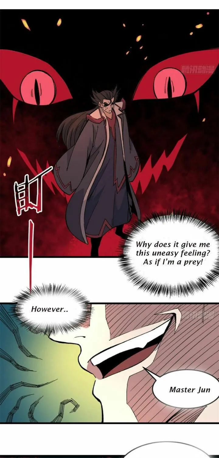 Read All Hail the Sect Leader chapter 67 image 11 on Lezhin
