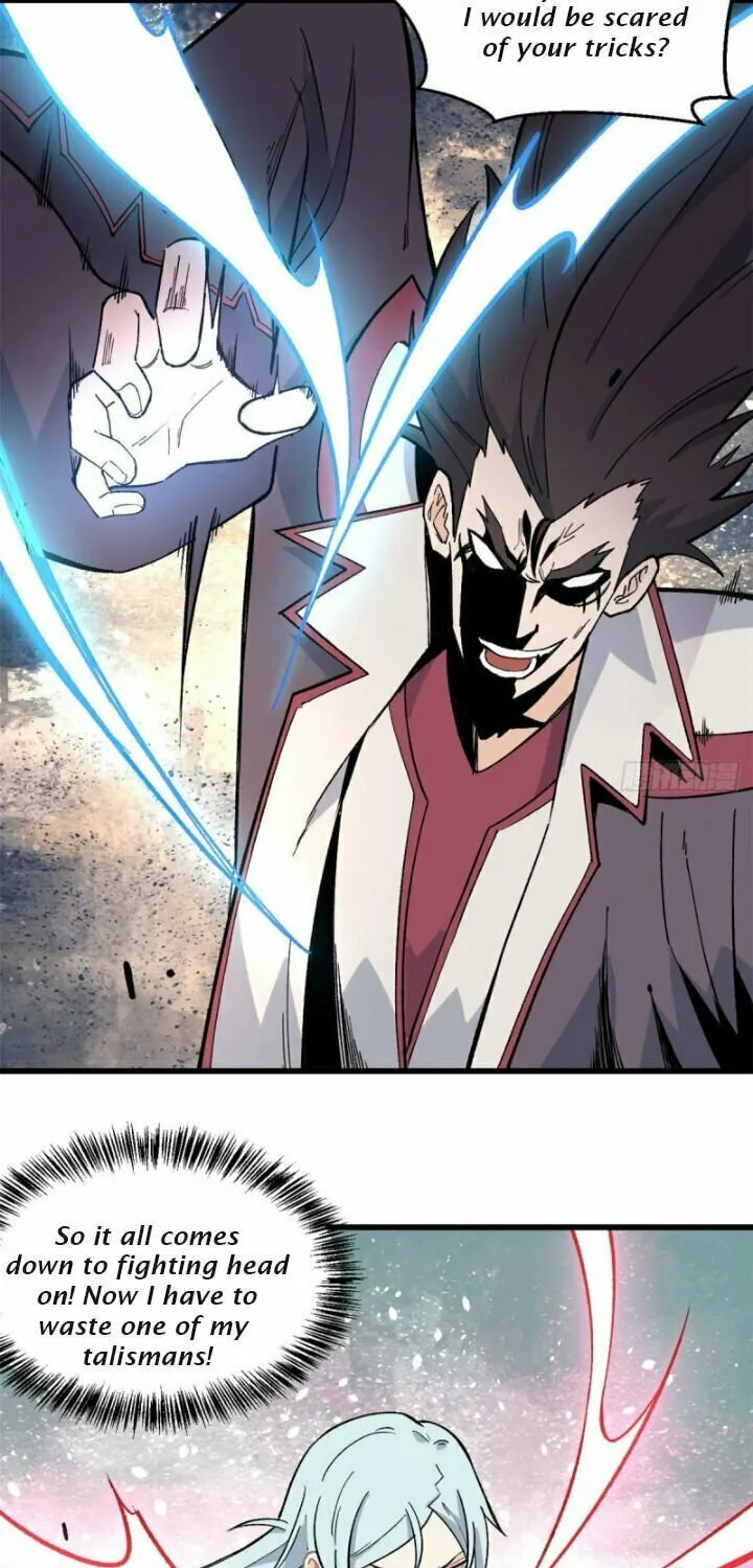 Read All Hail the Sect Leader chapter 67 image 13 on Lezhin