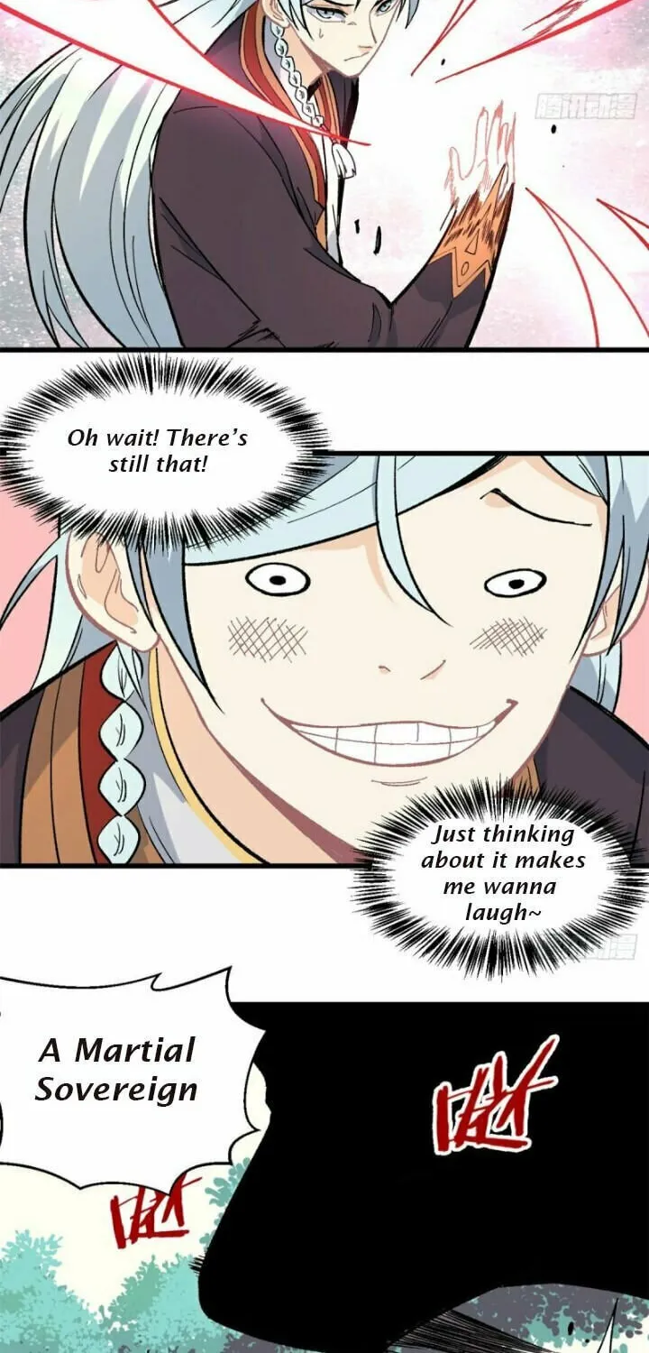 Read All Hail the Sect Leader chapter 67 image 14 on Lezhin