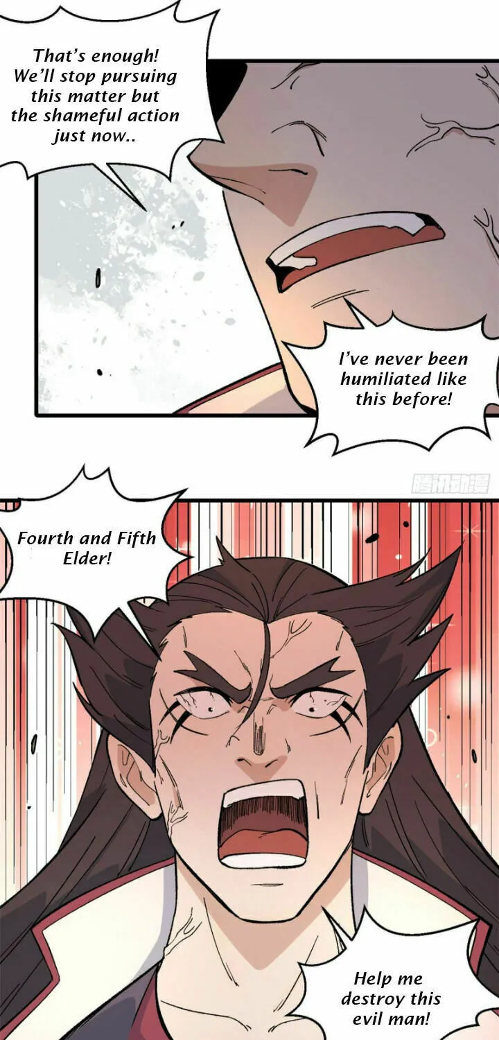 Read All Hail the Sect Leader chapter 67 image 19 on Lezhin