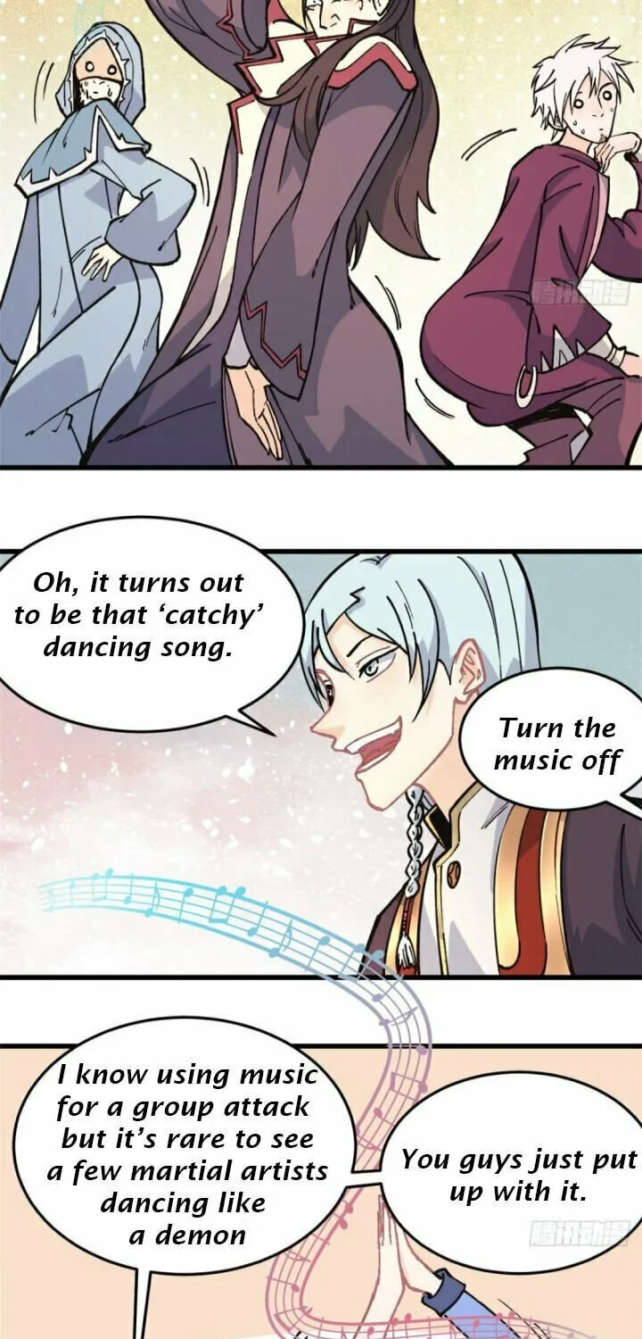 Read All Hail the Sect Leader chapter 67 image 23 on Lezhin