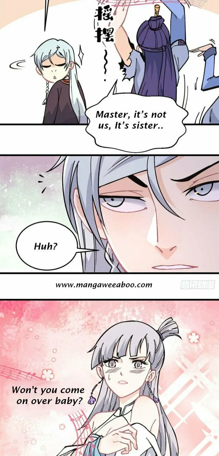Read All Hail the Sect Leader chapter 67 image 24 on Lezhin