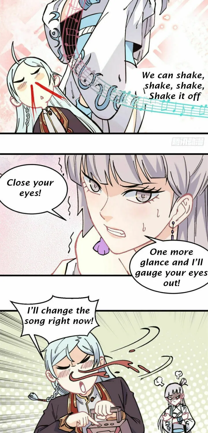 Read All Hail the Sect Leader chapter 67 image 25 on Lezhin