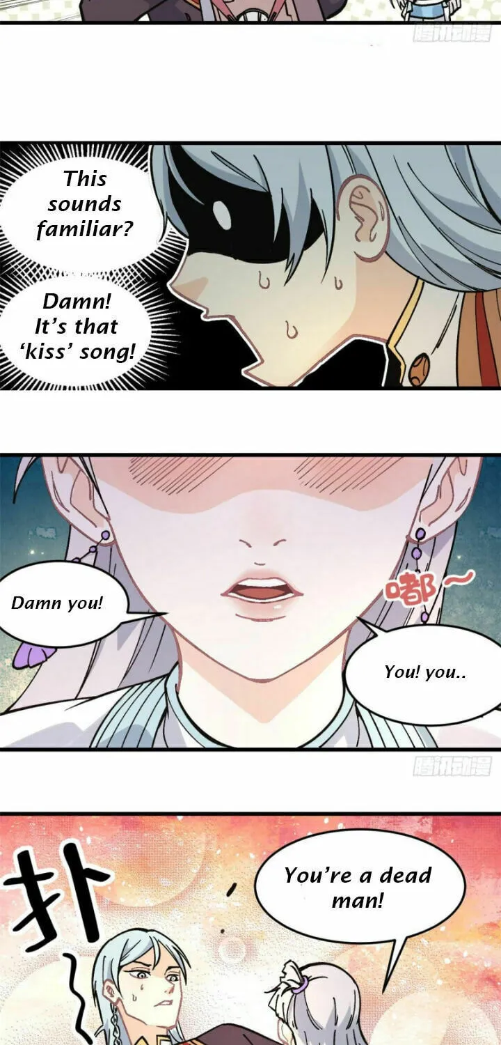 Read All Hail the Sect Leader chapter 67 image 26 on Lezhin