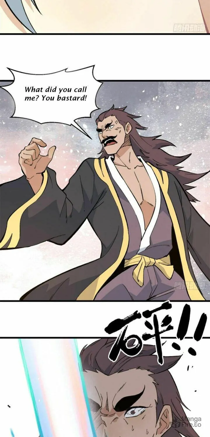 Read All Hail the Sect Leader chapter 67 image 5 on Lezhin