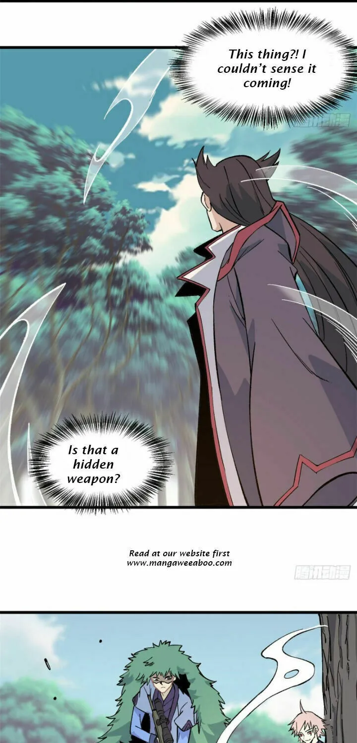 Read All Hail the Sect Leader chapter 67 image 8 on Lezhin