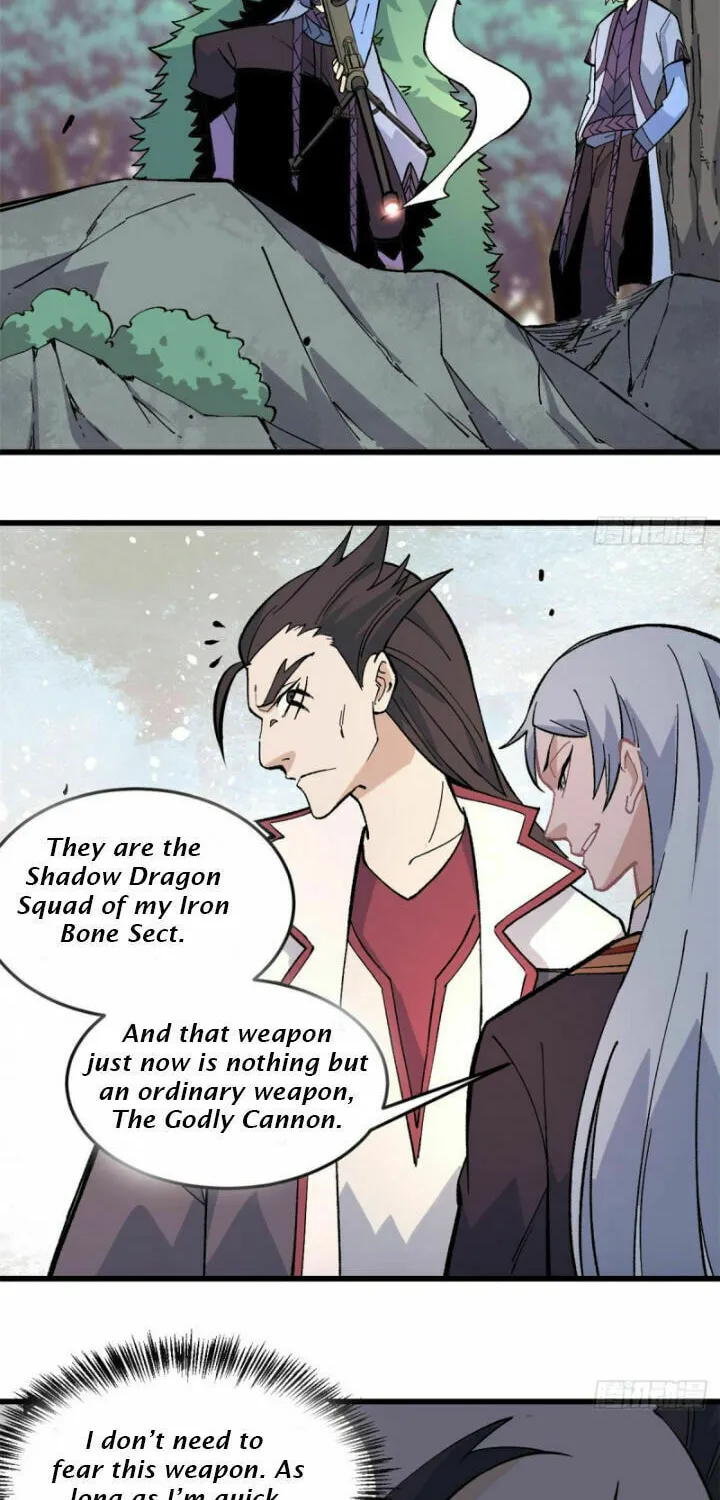 Read All Hail the Sect Leader chapter 67 image 9 on Lezhin