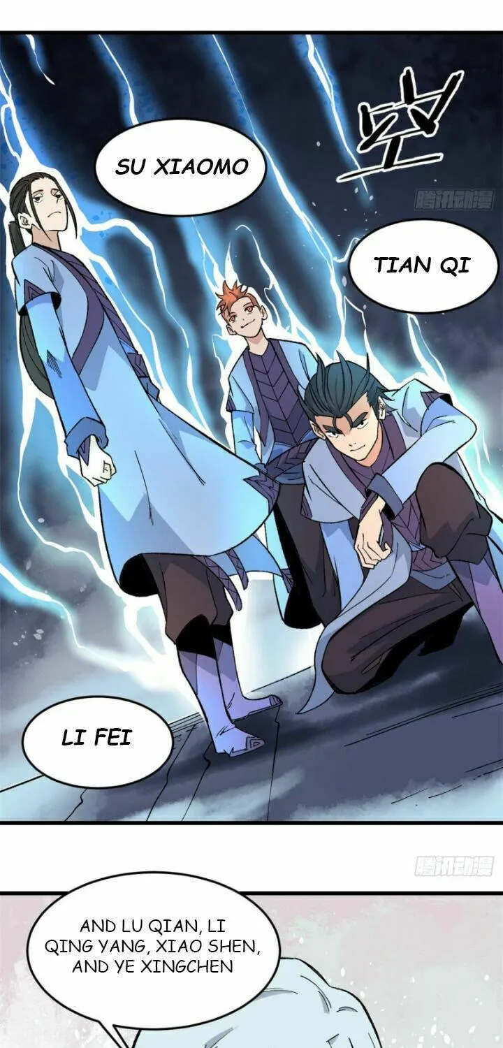 Read All Hail the Sect Leader chapter 69 image 10 on Lezhin