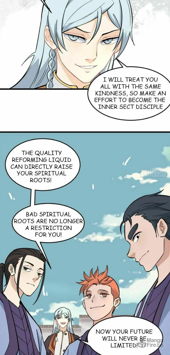 Read All Hail the Sect Leader chapter 69 image 11 on Lezhin