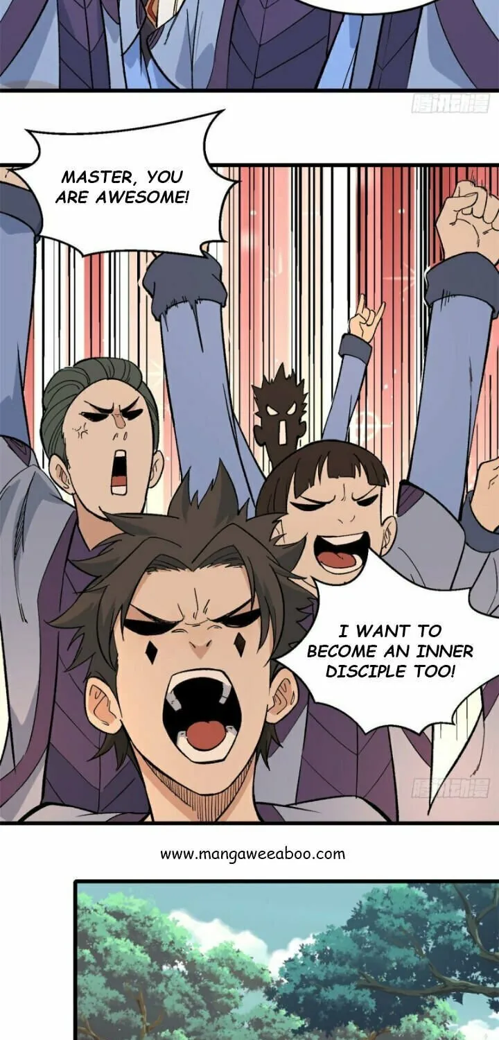 Read All Hail the Sect Leader chapter 69 image 12 on Lezhin