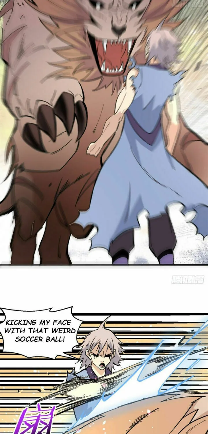 Read All Hail the Sect Leader chapter 69 image 14 on Lezhin
