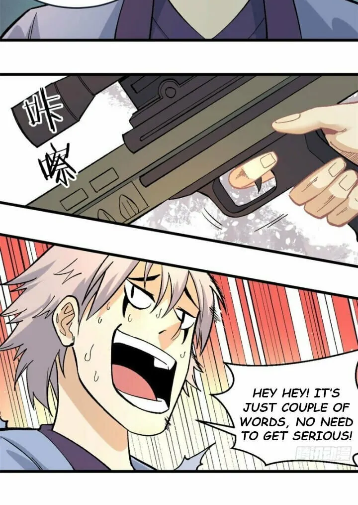 Read All Hail the Sect Leader chapter 69 image 18 on Lezhin