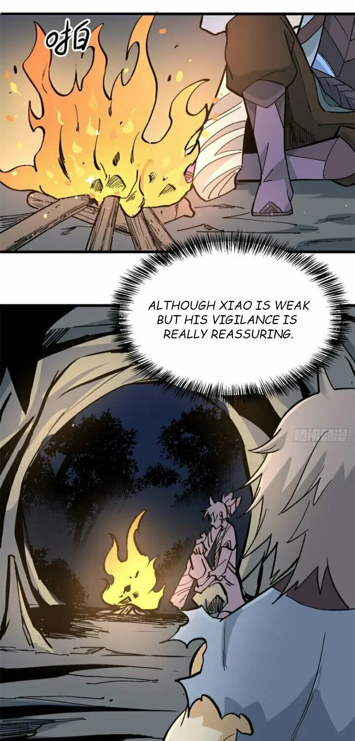 Read All Hail the Sect Leader chapter 69 image 22 on Lezhin