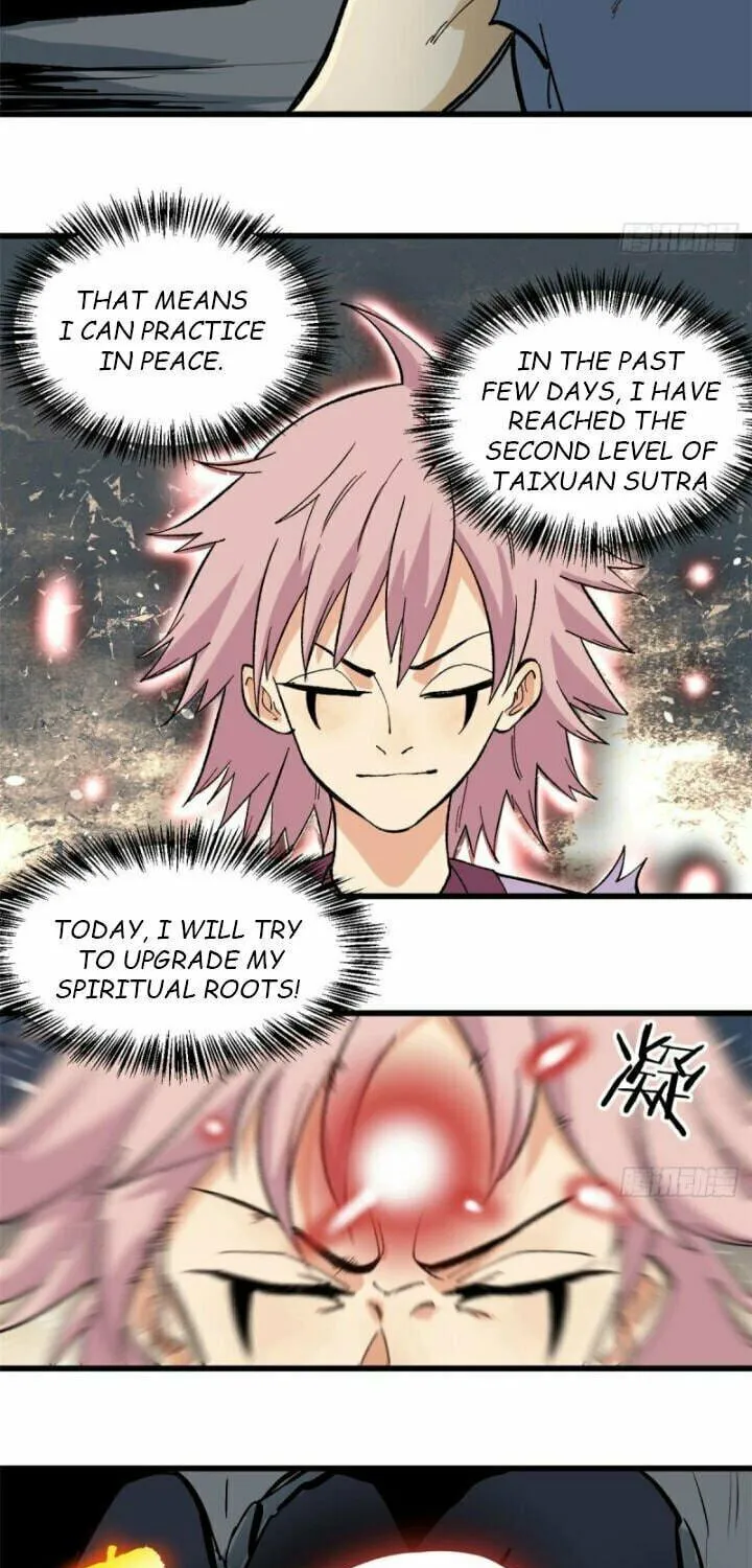 Read All Hail the Sect Leader chapter 69 image 23 on Lezhin