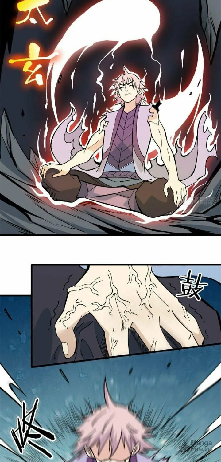 Read All Hail the Sect Leader chapter 69 image 24 on Lezhin