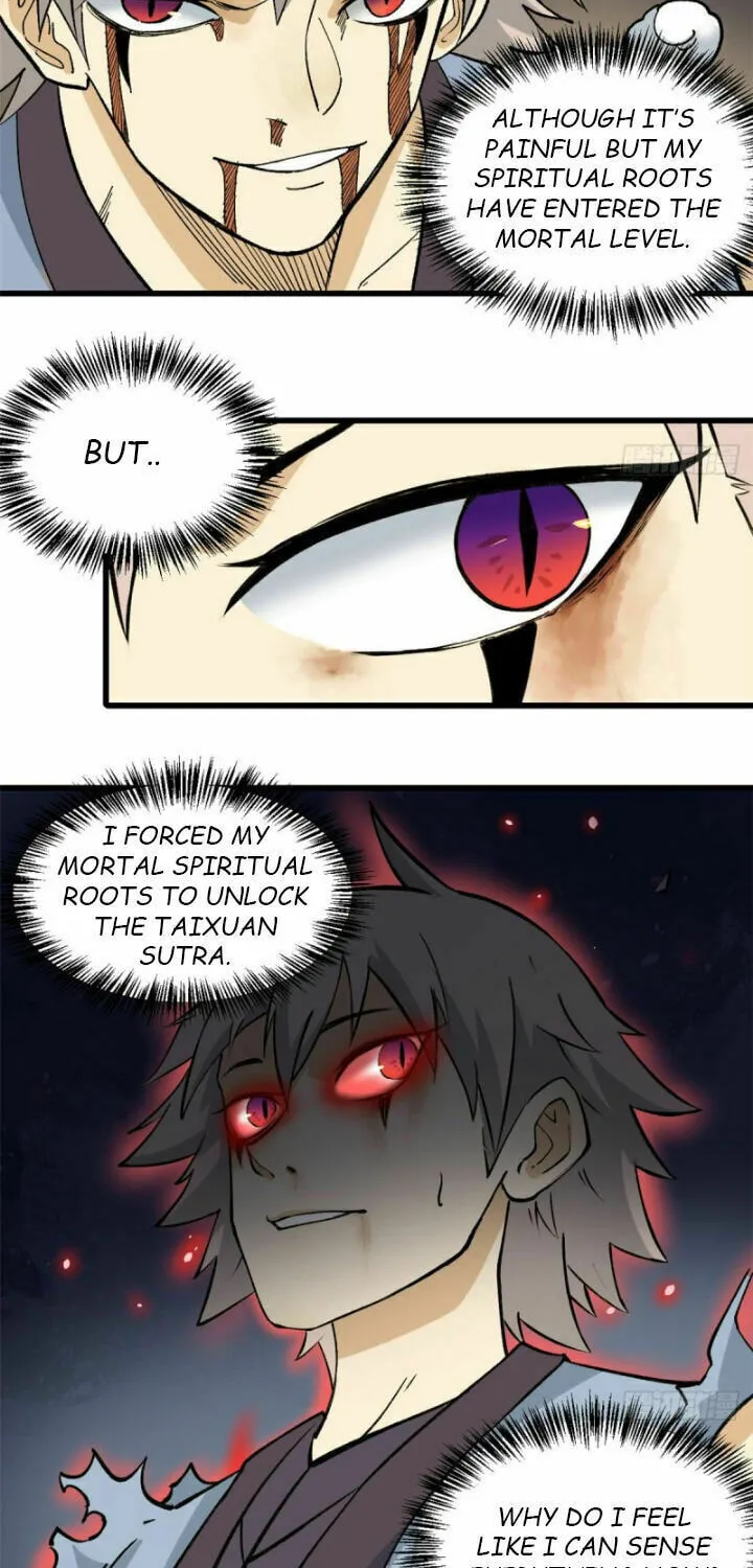 Read All Hail the Sect Leader chapter 69 image 26 on Lezhin
