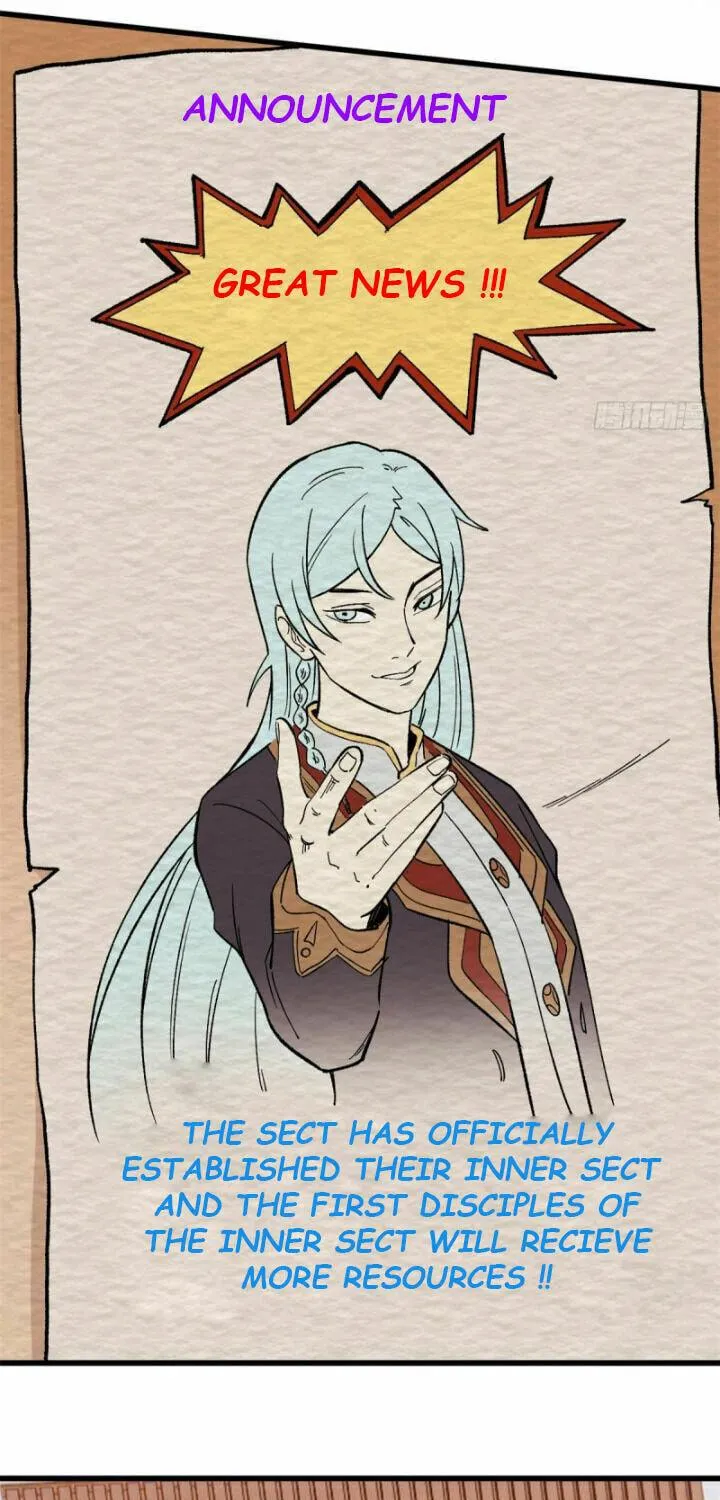 Read All Hail the Sect Leader chapter 69 image 3 on Lezhin